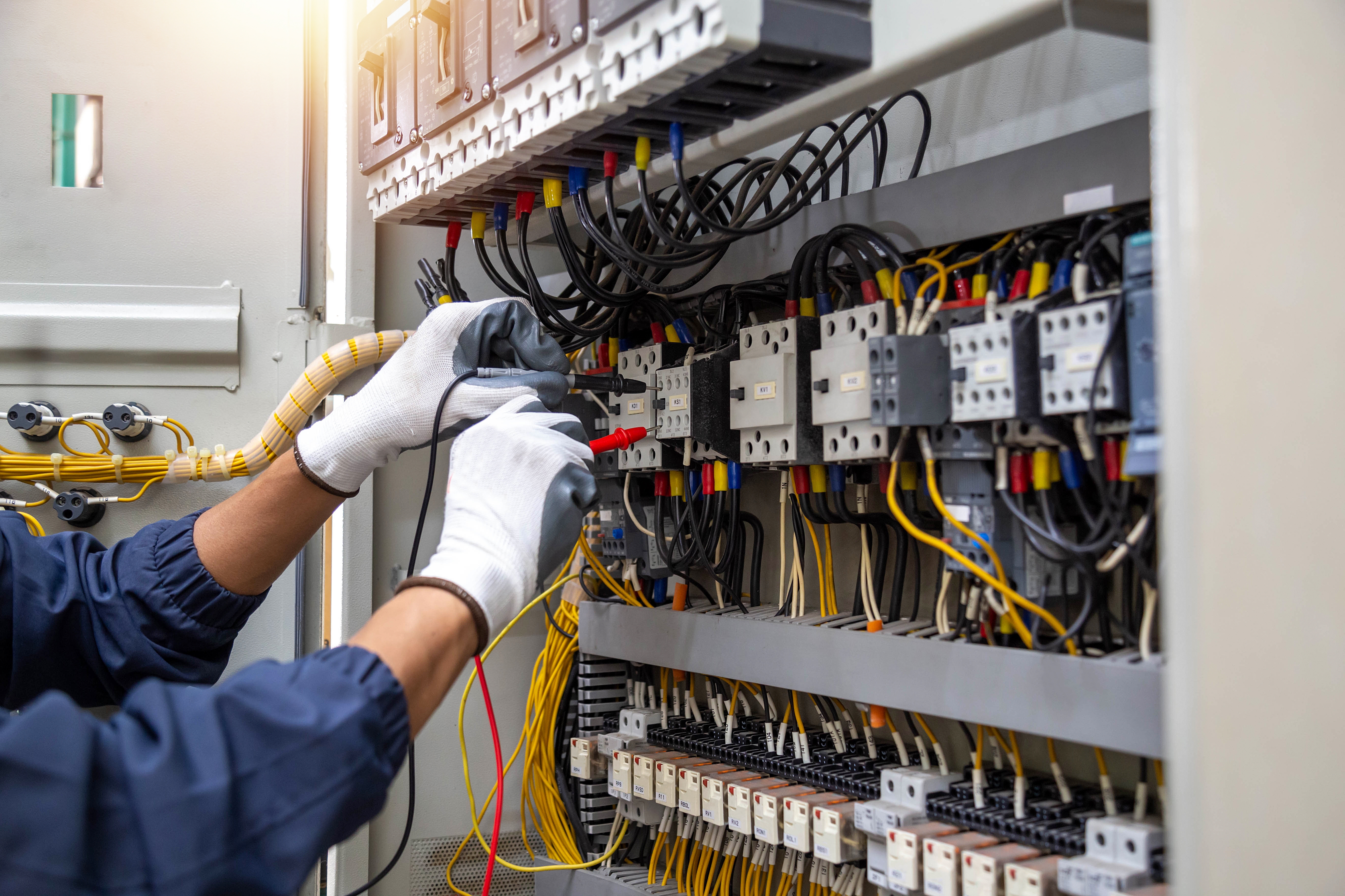 Electrical Machinery & Equipment